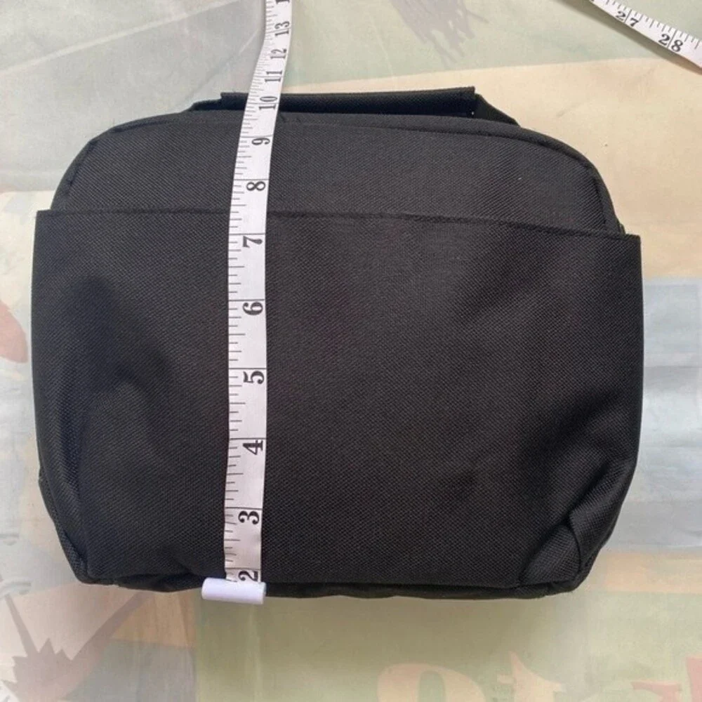 Case Logic Portable DVD Player Case Padded Black Seat Back New
